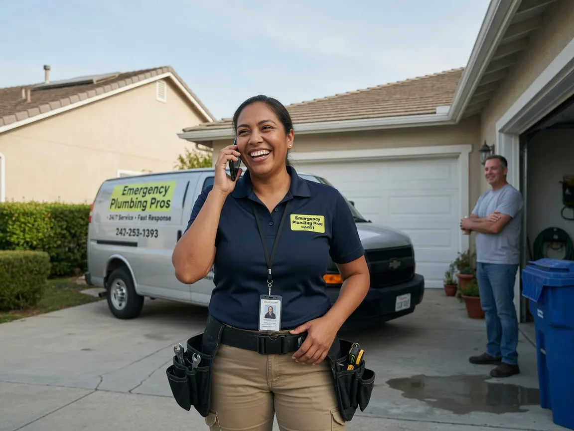 Emergency Plumber Brenham, TX FAQs