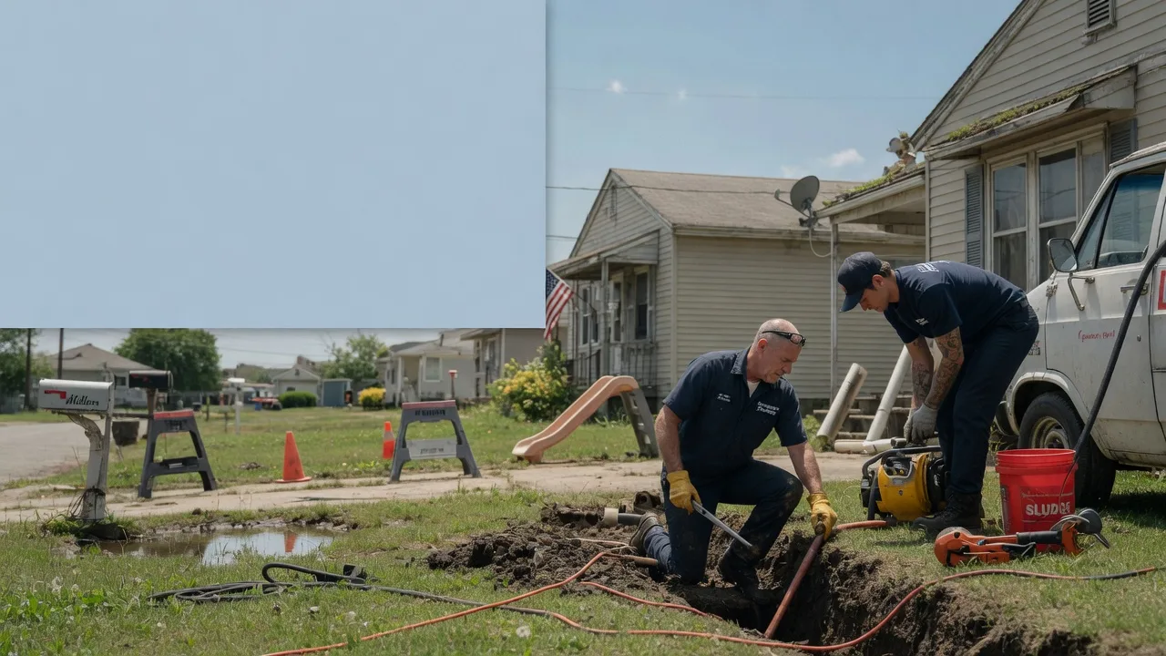 Emergency Plumber in Brenham, TX near me